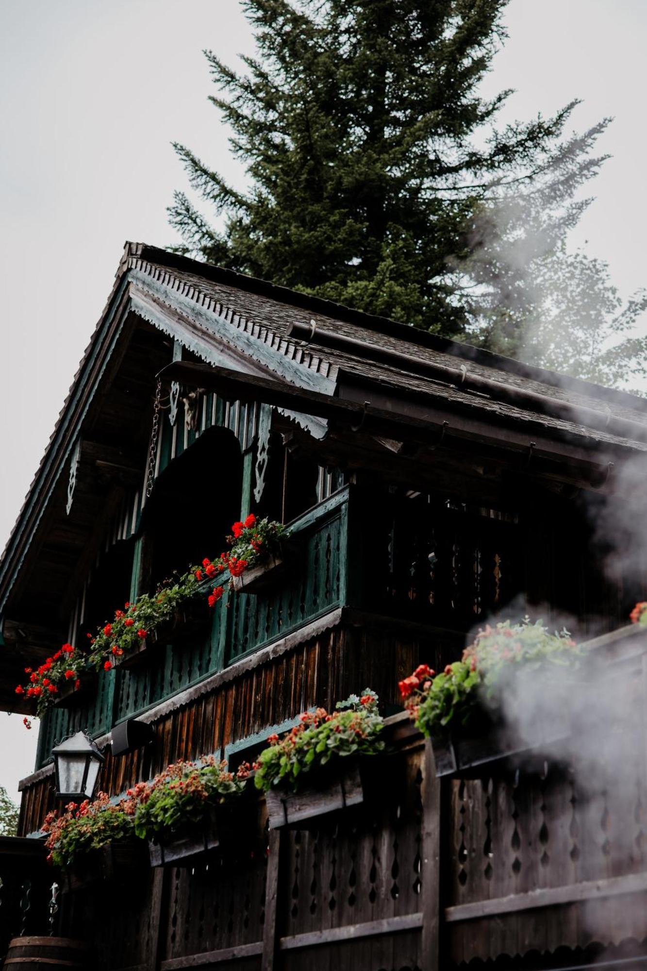 Forsthaus Wartenfels ธาลเกา ภายนอก รูปภาพ