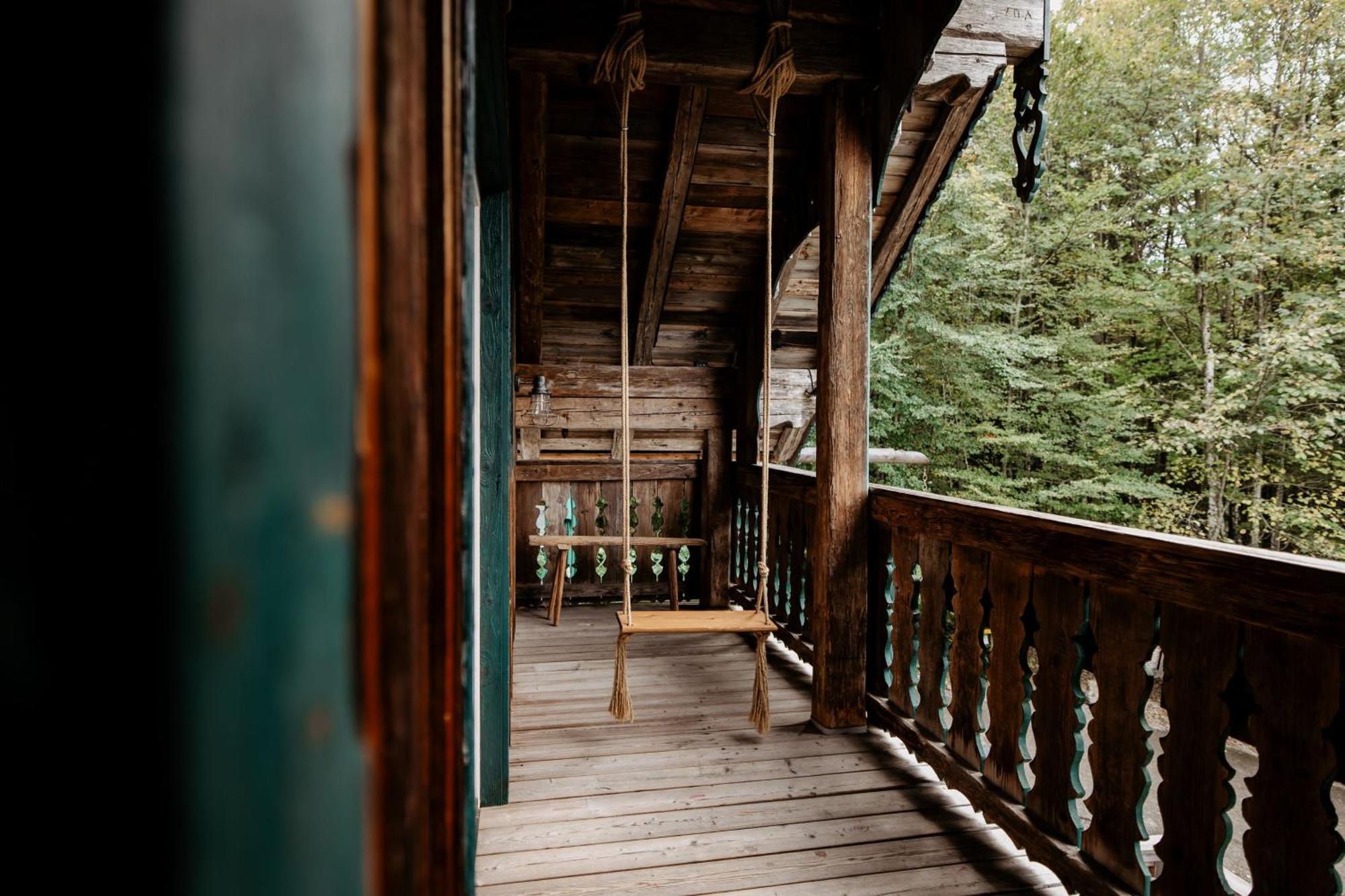 Forsthaus Wartenfels ธาลเกา ภายนอก รูปภาพ